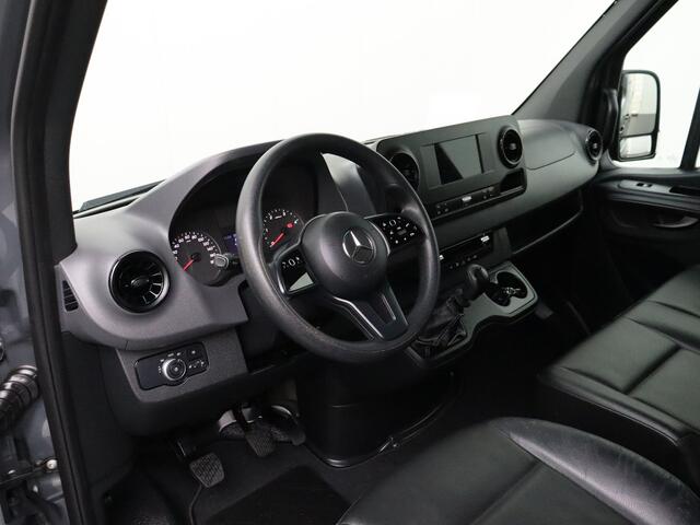 Mercedes-Benz SPRINTER 315CDI L2H2 | Navigatie | Camera | Leder | 3-Persoons | Betimmering