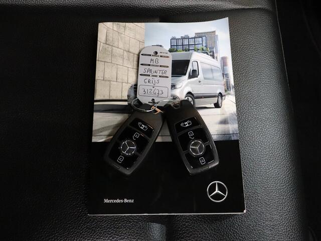 Mercedes-Benz SPRINTER 315CDI L2H2 | Navigatie | Camera | Leder | 3-Persoons | Betimmering