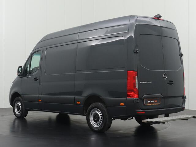 Mercedes-Benz SPRINTER 315CDI L2H2 | Navigatie | Camera | Leder | 3-Persoons | Betimmering