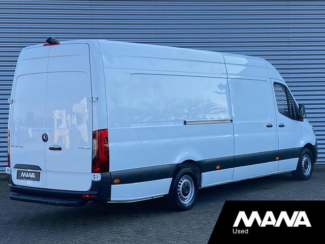 Mercedes-Benz SPRINTER 314CDI 140PK L4H2 Maxi XXL Automaat LED 360º Camera Cruise Airco Car-Play Sensoren