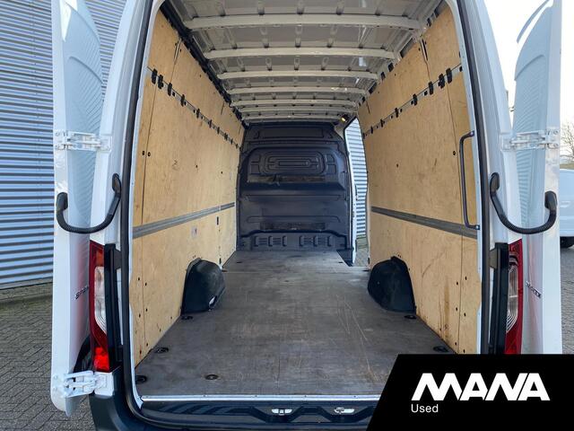 Mercedes-Benz SPRINTER 314CDI 140PK L4H2 Maxi XXL Automaat LED 360º Camera Cruise Airco Car-Play Sensoren