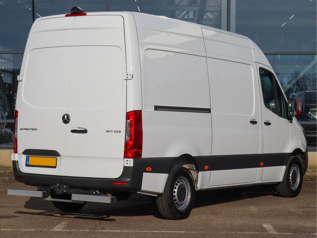 Mercedes-Benz SPRINTER 317 CDI L2H2 | AIRCO/NAVI/CAMERA/3.500KG AHW | Certified