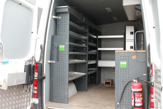 Mercedes-Benz SPRINTER 316 CDI L2H2 - Airco - Cruise - Trekhaak - ¤ 12.900,- Excl.