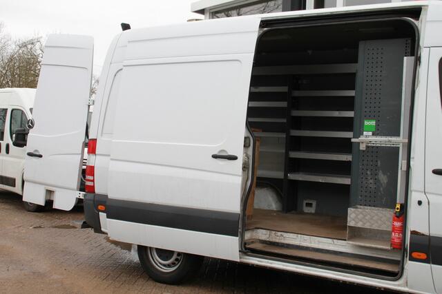 Mercedes-Benz SPRINTER 316 CDI L2H2 - Airco - Cruise - Trekhaak - ¤ 12.900,- Excl.