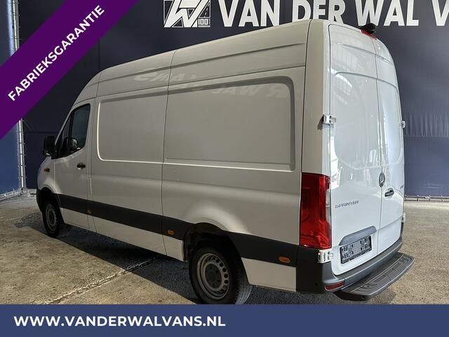 Mercedes-Benz SPRINTER 317 CDI 170pk L2H2 Fabrieksgarantie Euro6 Airco | Camera | Navigatie | Apple Carplay | Cruisecontrol | Chauffeursstoel Android Auto, Stoelverwarming, Parkeersensoren, Bijrijdersbank