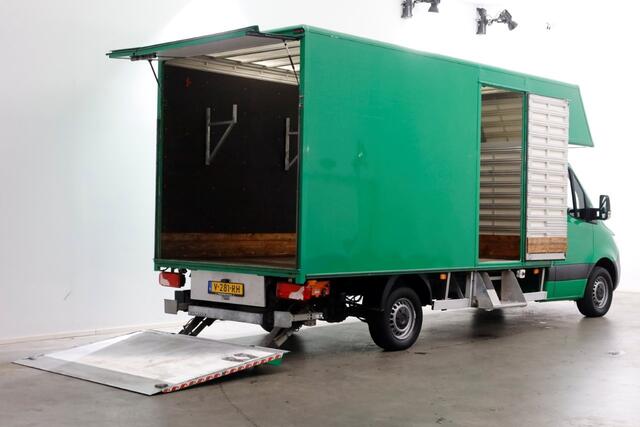 Mercedes-Benz SPRINTER 314 CDI 143pk E6 7G Automaat XXL Bakwagen met laadklep 07-2018