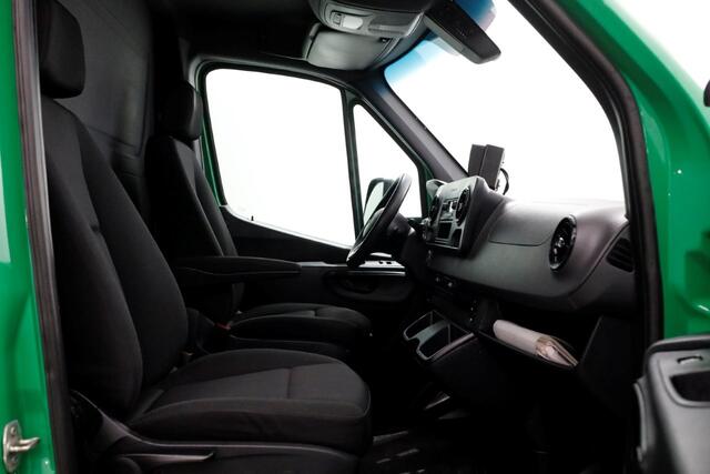 Mercedes-Benz SPRINTER 314 CDI 143pk E6 7G Automaat XXL Bakwagen met laadklep 07-2018