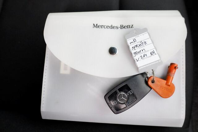 Mercedes-Benz SPRINTER 314 CDI 143pk E6 7G Automaat XXL Bakwagen met laadklep 07-2018