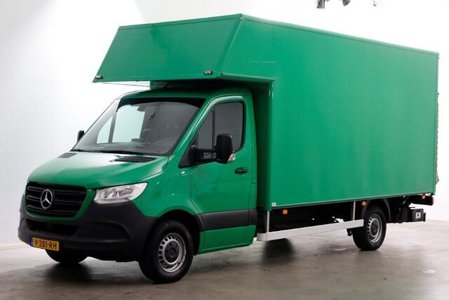 Mercedes-Benz SPRINTER 314 CDI 143pk E6 7G Automaat XXL Bakwagen met laadklep 07-2018