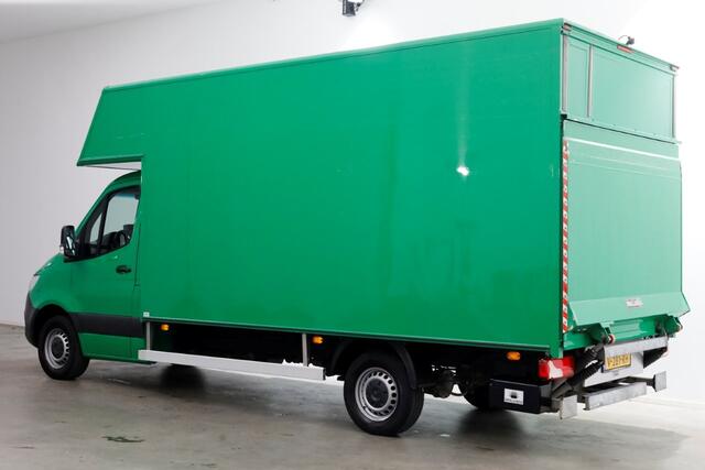 Mercedes-Benz SPRINTER 314 CDI 143pk E6 7G Automaat XXL Bakwagen met laadklep 07-2018