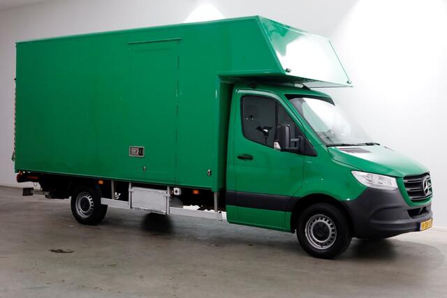 Mercedes-Benz SPRINTER 314 CDI 143pk E6 7G Automaat XXL Bakwagen met laadklep 07-2018
