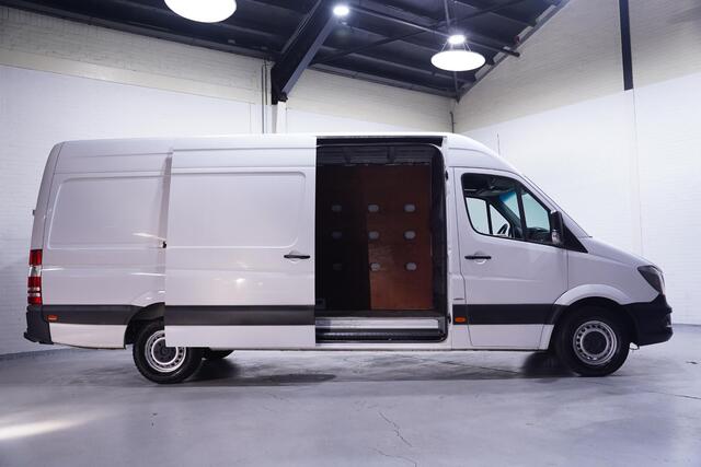 Mercedes-Benz SPRINTER 316 CDI 163 pk Aut. L3H2 Navi, Camera Trekhaak met Opstap, Cruise Control, Laadruimte Pakket, NAP, 3-Zits