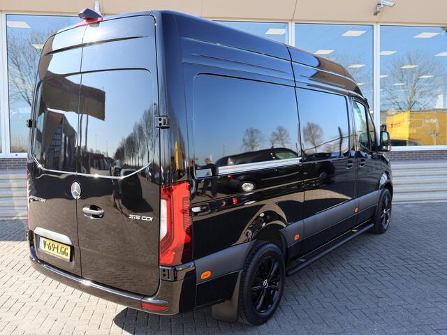 Mercedes-Benz SPRINTER 319 CDI 190 PK AUT9 L2H2 + 18 INCH | LED | APPLE CARPLAY | SIDEBARS | CAMERA | ADAPTIVE CRUISE