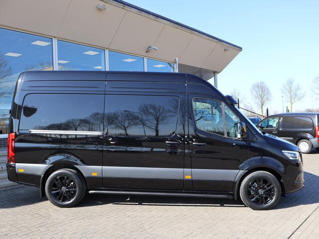 Mercedes-Benz SPRINTER 319 CDI 190 PK AUT9 L2H2 + 18 INCH | LED | APPLE CARPLAY | SIDEBARS | CAMERA | ADAPTIVE CRUISE