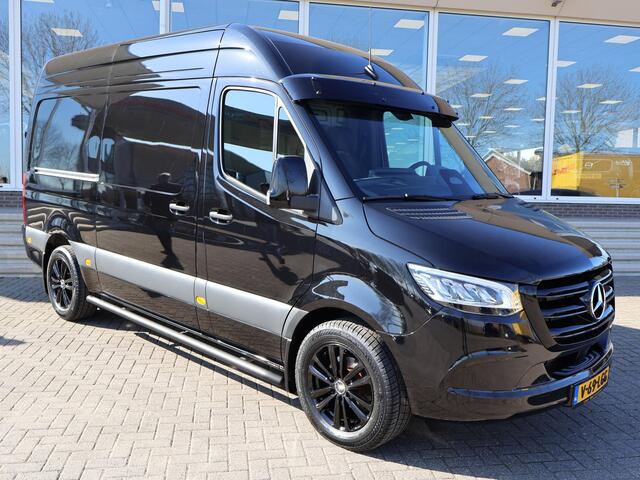 Mercedes-Benz SPRINTER 319 CDI 190 PK AUT9 L2H2 + 18 INCH | LED | APPLE CARPLAY | SIDEBARS | CAMERA | ADAPTIVE CRUISE