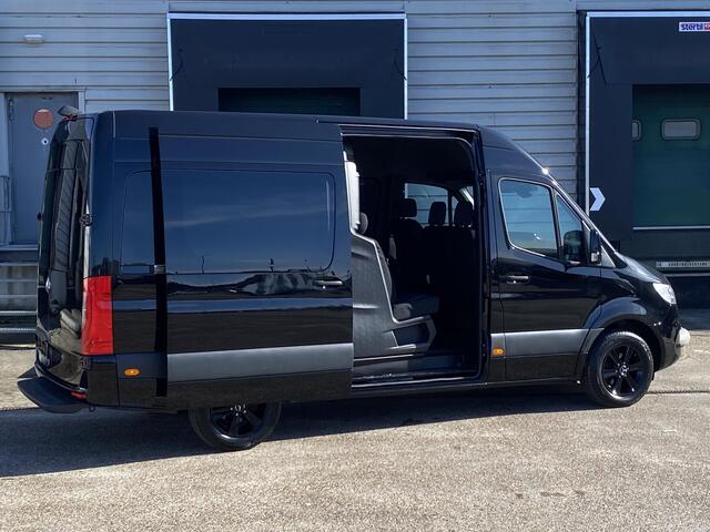 Mercedes-Benz SPRINTER 317 1.9 CDI L2H2 DC Dubbele Cabine