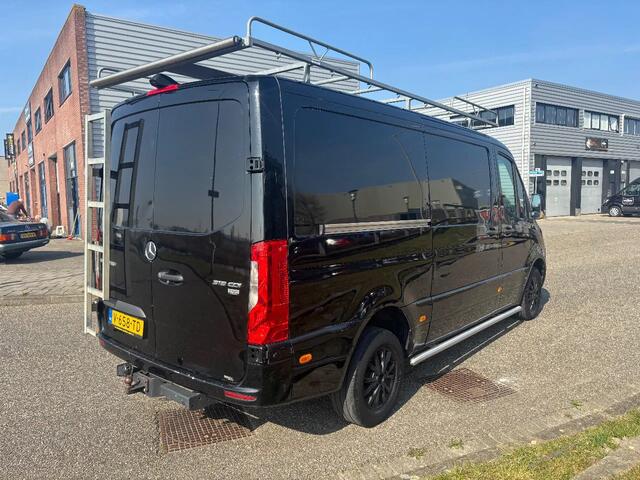 Mercedes-Benz SPRINTER 316CDI L2H1 Airco Navi Cruisecontrol 3500KG Trekhaak