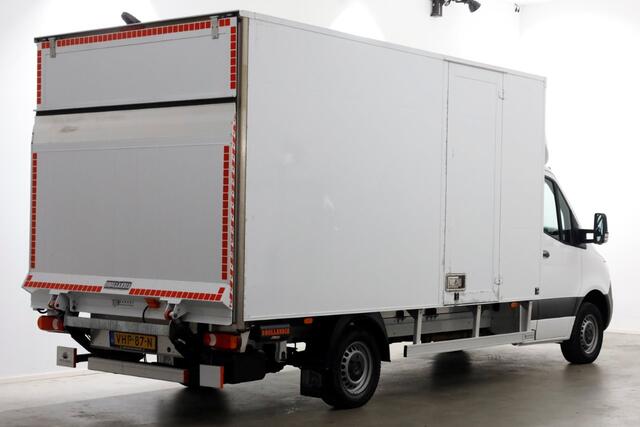 Mercedes-Benz SPRINTER 314 CDI 143pk E6 Bakwagen met laadklep en zijdeur L440 1037kg laadverm. 01-2021