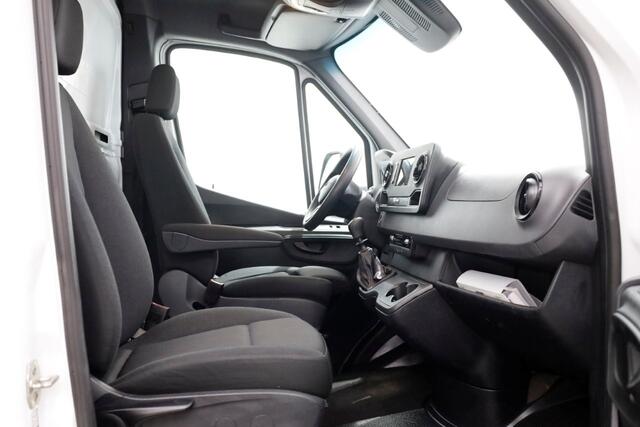 Mercedes-Benz SPRINTER 314 CDI 143pk E6 Bakwagen met laadklep en zijdeur L440 1037kg laadverm. 01-2021