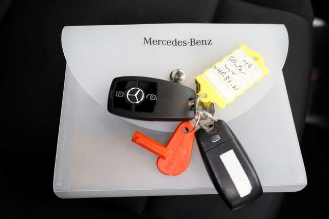 Mercedes-Benz SPRINTER 314 CDI 143pk E6 Bakwagen met laadklep en zijdeur L440 1037kg laadverm. 01-2021