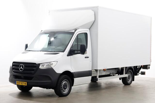 Mercedes-Benz SPRINTER 314 CDI 143pk E6 Bakwagen met laadklep en zijdeur L440 1037kg laadverm. 01-2021