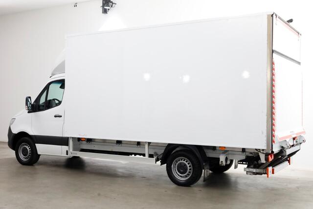 Mercedes-Benz SPRINTER 314 CDI 143pk E6 Bakwagen met laadklep en zijdeur L440 1037kg laadverm. 01-2021