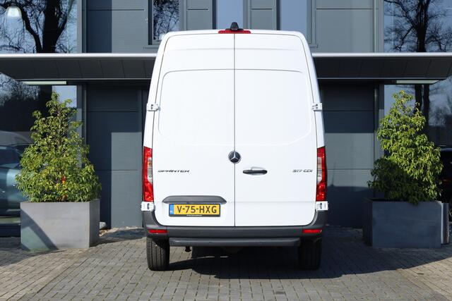 Mercedes-Benz SPRINTER 317 1.9 CDI L2H2 | Cruise | Navi | Airco | Camera | BPM Vrij