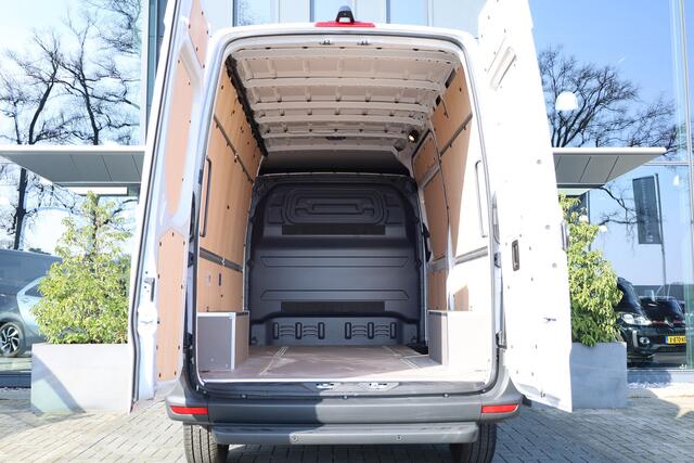 Mercedes-Benz SPRINTER 317 1.9 CDI L2H2 | Cruise | Navi | Airco | Camera | BPM Vrij