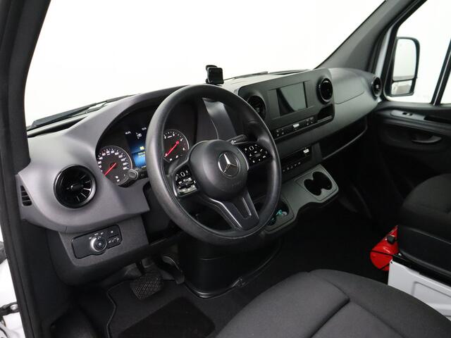 Mercedes-Benz SPRINTER 315CDI 9G-Tronic Automaat L3H2 Maxi | Navigatie | Camera | Betimmering | Airco | Cruise