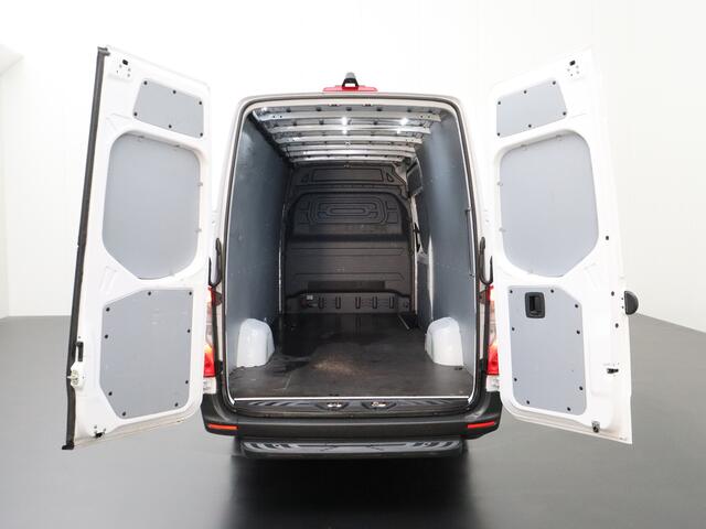 Mercedes-Benz SPRINTER 315CDI 9G-Tronic Automaat L3H2 Maxi | Navigatie | Camera | Betimmering | Airco | Cruise