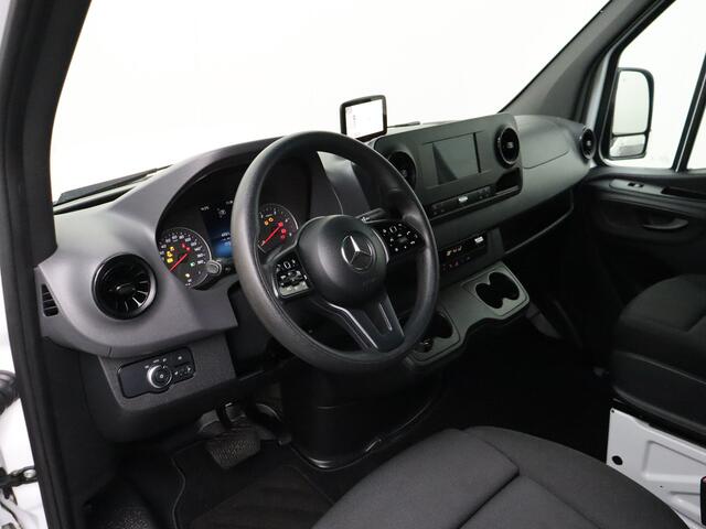 Mercedes-Benz SPRINTER 315CDI 9G-Tronic Automaat L3H2 Maxi Werkplaats | Navigatie | Camera | Betimmering | Airco | Cruise