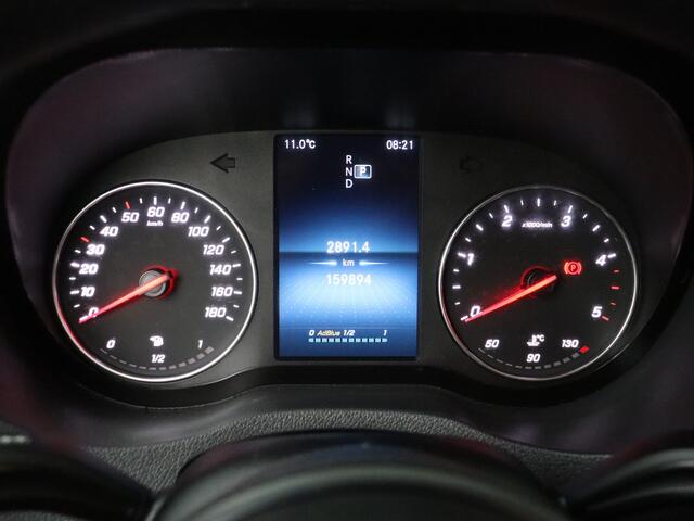 Mercedes-Benz SPRINTER 315CDI 9G-Tronic Automaat L3H2 | Navigatie | Camera | Betimmering | Airco | Cruise