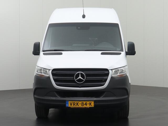 Mercedes-Benz SPRINTER 315CDI 9G-Tronic Automaat L3H2 | Navigatie | Camera | Betimmering | Airco | Cruise