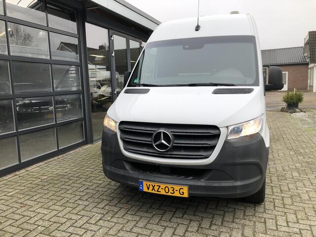 Mercedes-Benz SPRINTER 316 CDI RWD L2/H2 3500KG TREKHAAK EURO6 | CRUISE CONTROL | CAMERA | TEL | CLIMATE CONTROL