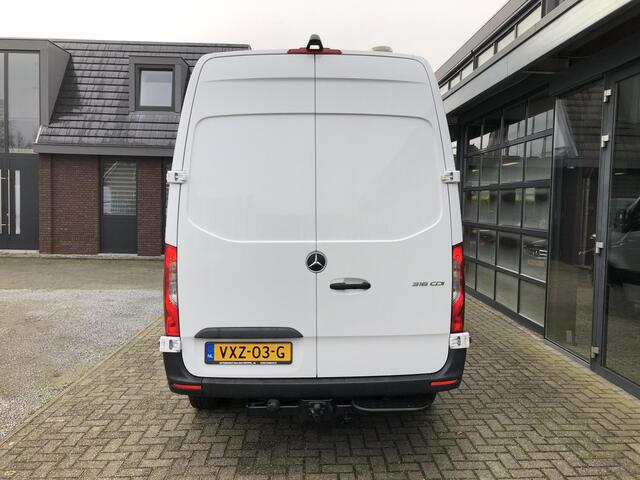 Mercedes-Benz SPRINTER 316 CDI RWD L2/H2 3500KG TREKHAAK EURO6 | CRUISE CONTROL | CAMERA | TEL | CLIMATE CONTROL