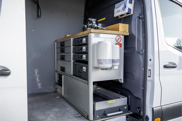 Mercedes-Benz SPRINTER 311 CDI L2H2 | Euro 6 | Volledig ingericht | Camera | Climate | Carplay