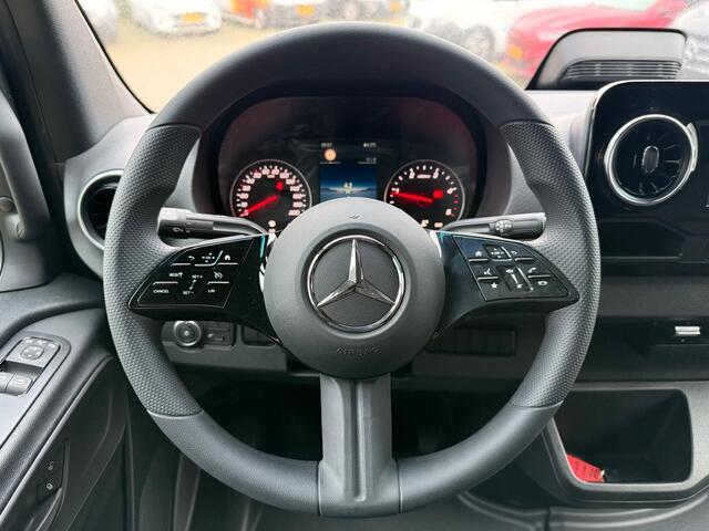 Mercedes-Benz SPRINTER 317 Chassis DC L3 RWD PRO | OPEN LAADBAK | 3500kg trekhaak