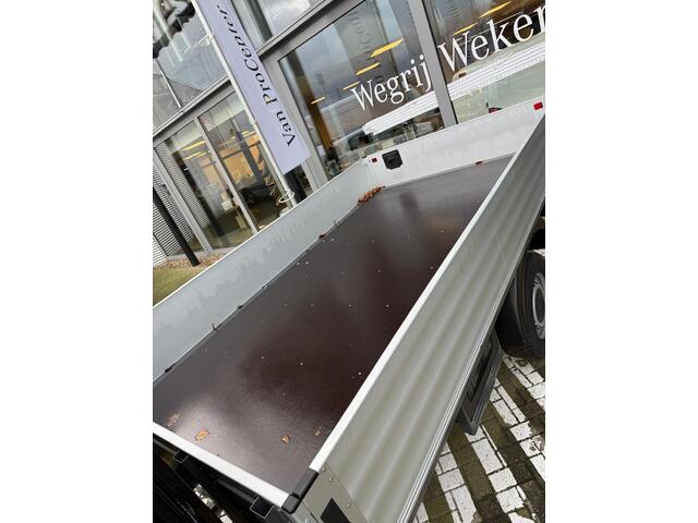 Mercedes-Benz SPRINTER 317 Chassis DC L3 RWD PRO | OPEN LAADBAK | 3500kg trekhaak