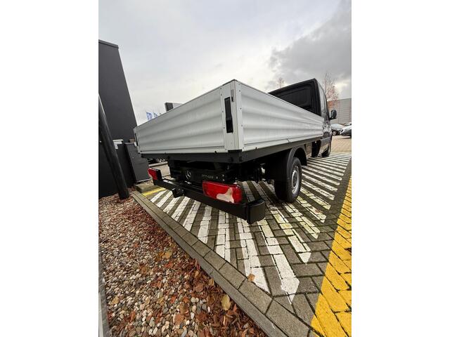 Mercedes-Benz SPRINTER 317 Chassis DC L3 RWD PRO | OPEN LAADBAK | 3500kg trekhaak