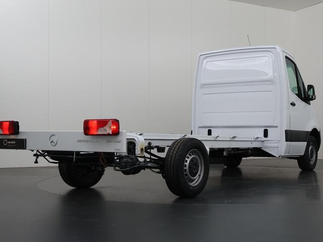 Mercedes-Benz SPRINTER 311 CDI Chassis L3 RWD PRO