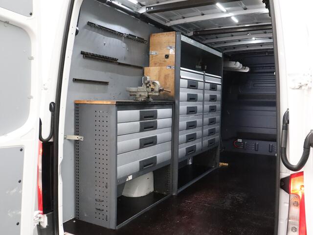 Mercedes-Benz SPRINTER 315CDI 9G-Tronic Automaat L3H2 Maxi | Kastinrichting | Navigatie | Camera | Airco | Cruise