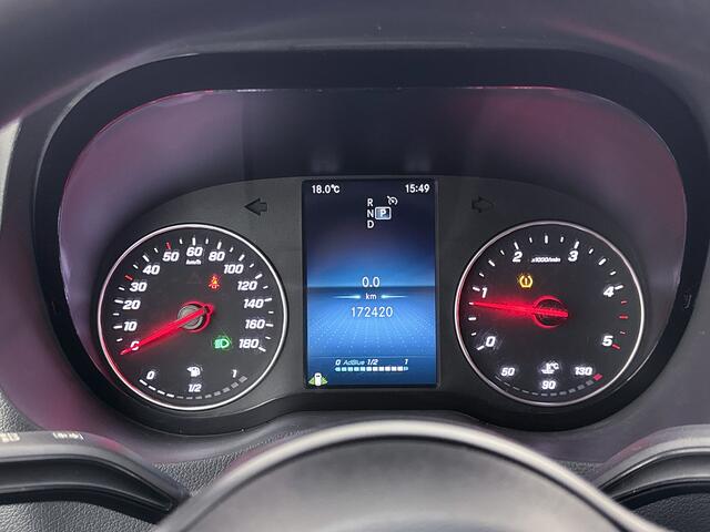Mercedes-Benz SPRINTER 316 2.2 CDI L2H2 Navigatie Achteruitrijcamera Inrichting Cruise Control