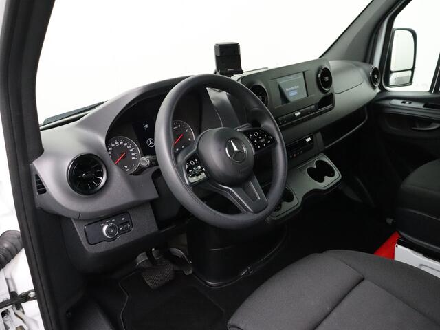 Mercedes-Benz SPRINTER 315CDI 9G-Tronic Automaat L3H2 Maxi | Navigatie | Camera | Betimmering | Airco | Cruise