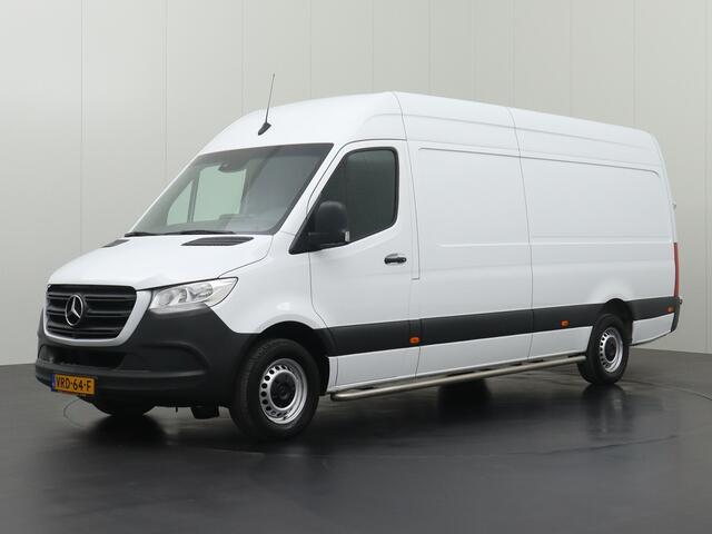 Mercedes-Benz SPRINTER 315CDI 9G-Tronic Automaat L3H2 Maxi | Navigatie | Camera | Betimmering | Airco | Cruise