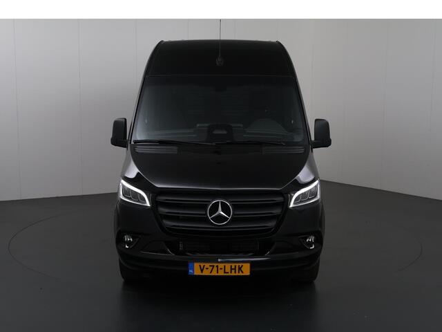Mercedes-Benz SPRINTER 319 CDI L2 H2 Select | Aut. | Bumpers in kleur | LED koplampen | Dodehoek assistent | Navigatie | Certified!