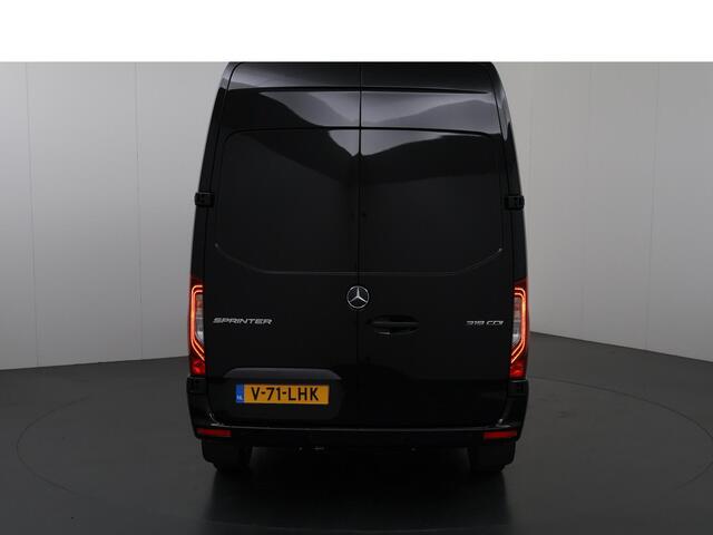 Mercedes-Benz SPRINTER 319 CDI L2 H2 Select | Aut. | Bumpers in kleur | LED koplampen | Dodehoek assistent | Navigatie | Certified!