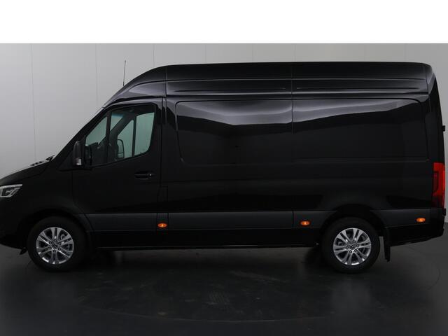 Mercedes-Benz SPRINTER 319 CDI L2 H2 Select | Aut. | Bumpers in kleur | LED koplampen | Dodehoek assistent | Navigatie | Certified!