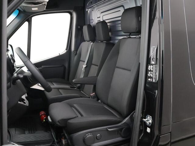 Mercedes-Benz SPRINTER 319 CDI L2 H2 Select | Aut. | Bumpers in kleur | LED koplampen | Dodehoek assistent | Navigatie | Certified!