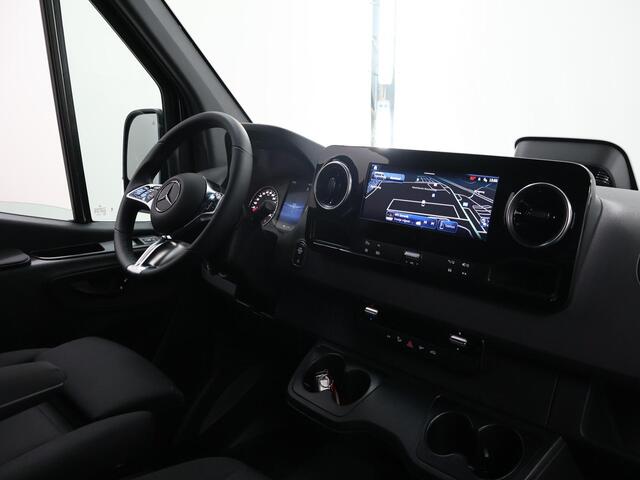 Mercedes-Benz SPRINTER 319 CDI L2 H2 Select | Aut. | Bumpers in kleur | LED koplampen | Dodehoek assistent | Navigatie | Certified!