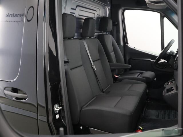 Mercedes-Benz SPRINTER 319 CDI L2 H2 Select | Aut. | Bumpers in kleur | LED koplampen | Dodehoek assistent | Navigatie | Certified!